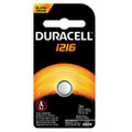 DURACELL® ELECTRONIC WATCH BATTERY Battery, Lithium, Size DL1216, 3V, 6/cs (UPC# 66262) (SPEICAL OFFER!! SEE BELOW!!)$64.62/CASE