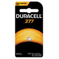 DURACELL® MEDICAL ELECTRONIC BATTERY Battery, Silver Oxide, Size 377, 1.5V, 6/cs (UPC# 66137) (SPEICAL OFFER!! SEE BELOW!!)$63/CASE