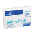 GEORGIA-PACIFIC SOFT-N-FRESH® PATIENT CARE DISPOSABLE TOWELS Patient Care Disposable Towels, White, 14" x 21½", 20/pk, 16 pk/cs (SPEICAL OFFER!! SEE BELOW!!)$109.28/CASE