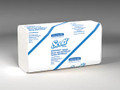 KIMBERLY-CLARK FOLDED TOWELS Scott ScottFold M Towels, 8.1" x 12.4", White, 175/pk, 25 pk/cs (SPEICAL OFFER!! SEE BELOW!!)$85.89/CASE
