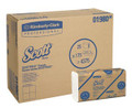 KIMBERLY-CLARK FOLDED TOWELS Scott ScottFold Towels, 1-Ply, 175 sheets/pk, 25 pk/cs (SPEICAL OFFER!! SEE BELOW!!)$93.36/CASE