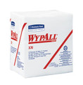 KIMBERLY-CLARK WYPALL® X70 WORKHORSE® MANUFACTURED RAGS Manufactured Rags, White, 12½" x 14.4", 76/pk, 12 pk/cs (SPEICAL OFFER!! SEE BELOW!!)$126.84/CASE