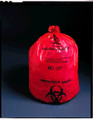 MEDEGEN ULTRA-TUFF INFECTIOUS WASTE BAGS Infectious Waste Bag, 11" x 14", 1.5 mil, 1-2 gal, 50/pk, 10 pk/cs (SPEICAL OFFER!! SEE BELOW!!)$114.2/CASE