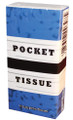 NEW WORLD IMPORTS POCKET TISSUE Tissue, 2-Ply, 15 ct/pk, 10 pk/bg, 36 bg/cs (SPEICAL OFFER!! SEE BELOW!!)$92.04/CASE