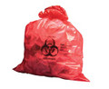 TIDI INFECTIOUS WASTE BAGS Biohazard Bag, 33" x 40", 33 Gal, 17 Microns, 250/cs (SPEICAL OFFER!! SEE BELOW!!)$124.65/CASE