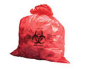TIDI INFECTIOUS WASTE BAGS Biohazard Bag, 40" x 48", 40 Gal, 17 Microns, 250/cs (SPEICAL OFFER!! SEE BELOW!!)$137.57/CASE