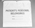 ADI PATIENT PERSONAL BELONGINGS BAGS Patient Belonging Bag, Cotton Drawstring, 250/cs SPECIAL OFFER! SEE BELOW!! $K2/CASE