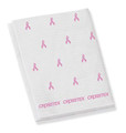CROSSTEX ECONOBACK® 2 PLY TOWELS Towel, 2-Ply Paper, Poly, 19" x 13", Pink A Purpose, Pink Ribbons, 500/cs SPECIAL OFFER! SEE BELOW!! $K2/CASE
