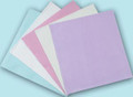 CROSSTEX HEADREST COVERS - POLY COATED Cover, Standard, 10" x 10", Dusty Rose, 500/cs SPECIAL OFFER! SEE BELOW!! $K2/CASE