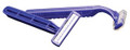 DUKAL DAWNMIST RAZORS Grip-n-Glide® Razor, Twin Blade, Lubricating Strip, Blue Plastic Guard, 100/bx, 20 bx/cs SPECIAL OFFER! SEE BELOW!! $K2/CASE