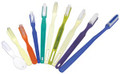 DUKAL DAWNMIST TOOTHBRUSH Toothbrush, 30 Tuft, Yellow Handle, Rounded White Nylon Bristles, 144/bx, 10 bx/cs SPECIAL OFFER! SEE BELOW!! $K2/CASE
