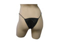 DUKAL SPA SUPPLY & SPA CARE PRODUCTS Bikini Panty, Black, Non-Sterile, 1/bg, 25 bg/pk, 10 pk/cs SPECIAL OFFER! SEE BELOW!! $K2/CASE