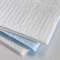 GRAHAM MEDICAL DISPOSABLE TOWELS Tissue-Overall Embossed Towel, 13½" x 18", White, 3-Ply, 500/cs SPECIAL OFFER! SEE BELOW!! $K2/CASE