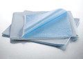 GRAHAM MEDICAL DRAPE & BED SHEETS Standard Drape Sheet, 40" x 60", White/ Blue, 100/cs SPECIAL OFFER! SEE BELOW!! $K2/CASE
