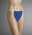 GRAHAM MEDICAL ONEDEE'S® ELITE PATIENT BIKINI One-Dees® Womens Bikini, Blue, One Size Fits All, 100/cs SPECIAL OFFER! SEE BELOW!! $K2/CASE