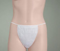 GRAHAM MEDICAL ONEDEE'S® ELITE PATIENT BIKINI One-Dees® Womens Bikini, White, One Size Fits All, 100/cs SPECIAL OFFER! SEE BELOW!! $K2/CASE