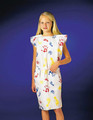 GRAHAM MEDICAL QUALITY PEDIATRIC EXAMINATION GOWNS Pediatric Exam Gown, TPT White, 20" x 36", 50/cs SPECIAL OFFER! SEE BELOW!! $K2/CASE