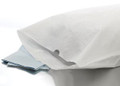 GRAHAM MEDICAL TISSUE/POLY VALUE PILLOWCASES Pillowcase, 21" x 30", Blue, 100/cs SPECIAL OFFER! SEE BELOW!! $K2/CASE