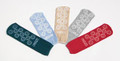 INNOVATIVE DERMASSIST® SOX DISPOSABLE FOOTWEAR Socks, Medium, Soft Terry Cloth with Slip-Resistant Tread, 91% Polyester, Elastic Cuffs, Blue, 48 pr/cs SPECIAL OFFER! SEE BELOW!! $K2/CASE