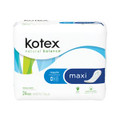 KIMBERLY-CLARK FEMININE CARE PRODUCTS TBD Kotex® Maxi Pads, Regular, 24/pkg, 12 pkg/cs (To Be DISCONTINUED) SPECIAL OFFER! SEE BELOW!! $K2/CASE