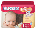 KIMBERLY-CLARK HUGGIES® LITTLE SNUGGLERS DIAPERS Ultratrim Diapers, Step 2 (12-18 lbs), 36/pk, 4 pk/cs SPECIAL OFFER! SEE BELOW!! $K2/CASE