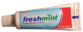 NEW WORLD IMPORTS FRESHMINT® ADA APPROVED PREMIUM TOOTHPASTE Freshmint Premium Anticavity Toothpaste, .85 oz, ADA Approved, 144/cs SPECIAL OFFER! SEE BELOW!! $K2/CASE