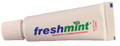 NEW WORLD IMPORTS FRESHMINT® FLUORIDE TOOTHPASTE Anticavity Fluoride Toothpaste, 0.6 oz, Laminated Tube, 144/bx, 5 bx/cs (Not Available for sale into Canada) SPECIAL OFFER! SEE BELOW!! $K2/CASE