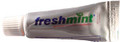 NEW WORLD IMPORTS FRESHMINT® FLUORIDE TOOTHPASTE Anticavity Fluoride Toothpaste, 0.6 oz, Silver Colored Laminate Tube, 144/bx, 5 bx/cs (Not Available for sale into Canada) SPECIAL OFFER! SEE BELOW!! $K2/CASE