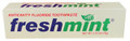 NEW WORLD IMPORTS FRESHMINT® FLUORIDE TOOTHPASTE Anticavity Fluoride Toothpaste, 2.75 oz, Individually Boxed, 144/cs (Not Available for sale into Canada) SPECIAL OFFER! SEE BELOW!! $K2/CASE
