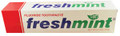 NEW WORLD IMPORTS FRESHMINT® FLUORIDE TOOTHPASTE Anticavity Fluoride Toothpaste, 6.4 oz, Individually Boxed, 48/cs (Not Available for sale into Canada) SPECIAL OFFER! SEE BELOW!! $K2/CASE