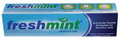 NEW WORLD IMPORTS FRESHMINT® SENSITIVE TOOTHPASTE Sensitive Toothpaste, Freshmint, 4.3 oz, Individual Box, Compares to the Performance of  Sensodyne® Fresh Mint Toothpaste, 24/cs (Not Available for sale into Canada) SPECIAL OFFER! SEE BELOW!! $K2/CAS