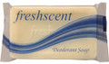 NEW WORLD IMPORTS FRESHSCENT SOAPS Freshscent Deodorant Soap, #1.5, Individually Wrapped, 50/bx, 10 bx/cs (US Sales Only) SPECIAL OFFER! SEE BELOW!! $K2/CASE