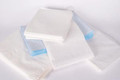 TIDI ALL TISSUE PATIENT DRAPE SHEET Drape Sheet, Poly, 2-Ply, 40" x 48", Teal, 100/cs SPECIAL OFFER! SEE BELOW!! $K2/CASE