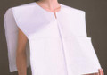 TIDI TISSUE POLY TISSUE PATIENT CAPE Exam Cape, Poncho Style, 3-Ply T/P/T, White, 22" x 20", 200/cs SPECIAL OFFER! SEE BELOW!! $K2/CASE