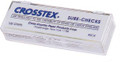 CROSSTEX SURE-CHECK® STRIPStrip, White, 3¾" x 6¼", 100/bx, 24 bx/cs SPECIAL OFFER SEE BELOW!!)$265.68/CASE