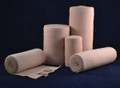 AMBRA LE ROY VALUELASTIC ELASTIC BANDAGE Economy Elastic Bandage, 2" x 5 yds (Stretched) with Standard Clips, Tan, Latex Free (LF), 10/bx, 5 bx/cs (Not Available For Sale Into Canada) SPECIAL OFFER! SEE BELOW!$84.5/SALE