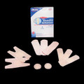 DUKAL ADHESIVE BANDAGES Bandage, Plastic Adhesive Strips, ¾" x 3", 100/bx, 24 bx/cs SPECIAL OFFER! SEE BELOW!$92.4/SALE