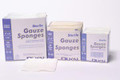 DUKAL BASIC GAUZE SPONGES Gauze Sponge, 3" x 3", Sterile, 12-Ply, 2/pk, 50 pk/bx, 24 bx/cs SPECIAL OFFER! SEE BELOW!$114.48/SALE