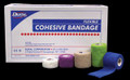 DUKAL COHESIVE BANDAGES Bandage, Cohesive, 4", Non-Sterile, Tan, 5 yds/rl, 18 rl/cs SPECIAL OFFER! SEE BELOW!$82.86/SALE
