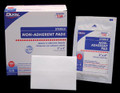 DUKAL NON-ADHERENT PADS Non-Adherent Pad, 3" x 4", 100/bx, 12 bx/cs SPECIAL OFFER! SEE BELOW!$136.56/SALE