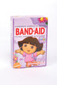 J&J BAND-AID® DECORATED ADHESIVE BANDAGES Dora The Explorer Assorted Adhesive Bandages, 25/bx, 24 bx/cs SPECIAL OFFER! SEE BELOW!$119.76/SALE