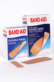 J&J BAND-AID® FLEXIBLE FABRIC ADHESIVE BANDAGES All One Size Flexible Fabric Adhesive Bandages, 30/bx, 24 bx/cs SPECIAL OFFER! SEE BELOW!$122.4/SALE