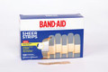 J&J BAND-AID® SHEER STRIPS & SPOTS Strips, ¾" x 3", 100/bx, 12 bx/cs SPECIAL OFFER! SEE BELOW!$95.64/SALE