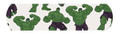 NUTRAMAX CHILDRENS CHARACTER ADHESIVE BANDAGES Avengers Hulk & Thor® Adhesive Bandage, ¾" x 3", 100/bx, 12 bx/cs SPECIAL OFFER! SEE BELOW!$108.72/SALE