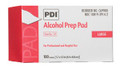 PDI ALCOHOL PREP PAD Alcohol Prep Pad, Large, Sterile, 2½" x 3", 100/bx, 10 bx/cs SPECIAL OFFER! SEE BELOW!$101.9/SALE