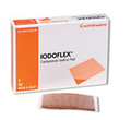 SMITH & NEPHEW IODOSORB & IODOFLEX Iodoflex Wound Pad, 5 x 5gm (0.9% Cadexomer iodine), 5/bx, 12 bx/cs SPECIAL OFFER! SEE BELOW!$583.92/SALE