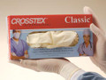 CROSSTEX CLASSIC GLOVES - LATEX Glove, Lightly Powdered, Large, 100/bx, 20 bx/csSPECIAL OFFER!!!
