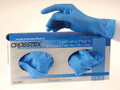 CROSSTEX LEFT/RIGHT FITTED GLOVES - NITRILE Glove, Textured, Powder Free (PF), Size 7, 50 pairs/bx, 10 bx/csSPECIAL OFFER!!!