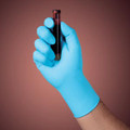 HALYARD BLUE NITRILE EXAM GLOVES Gloves, Medium, 100/bx, 10 bx/csSPECIAL OFFER!!!