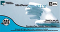 INNOVATIVE NITRIDERM® AQUABLUE POWDER-FREE NITRILE GLOVES Gloves, Exam, Large, Nitrile, Chemo, Non-Sterile, PF, Textured, Aqua Blue, 100/bx, 10 bx/csSPECIAL OFFER!!!